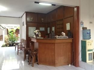 Indrakila Hotel Yogyakarta Exterior photo