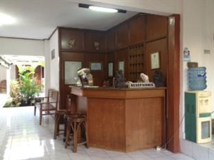 Indrakila Hotel Yogyakarta Exterior photo